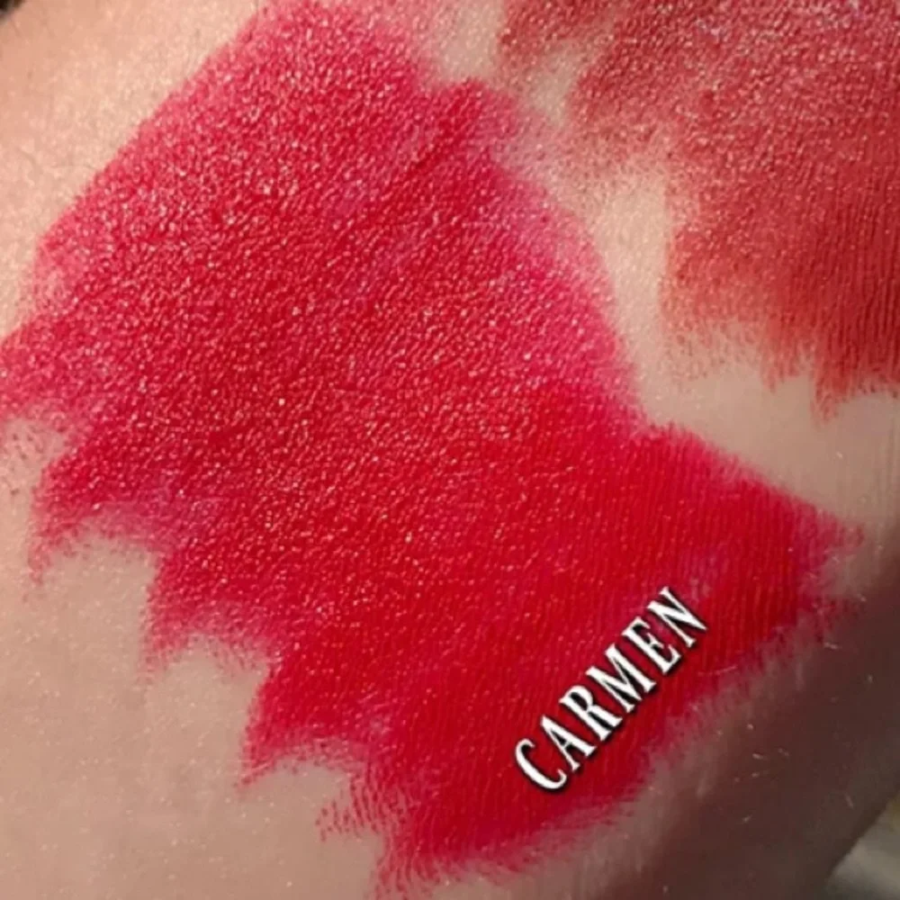 NARS Audacious Lipstick Carmen